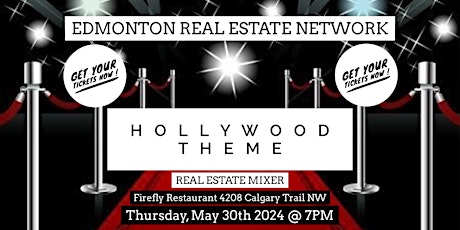 EDMONTON REAL ESTATE NETWORK - REAL ESTATE MIXER