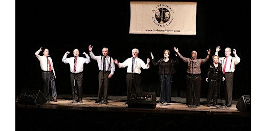 Primaire afbeelding van A (Habeas) Chorus Line presents "You Can't Say That!"