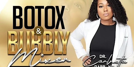 Botox & Bubbly primary image