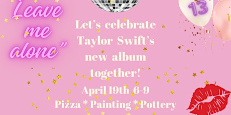 Swiftie New Release Paint!