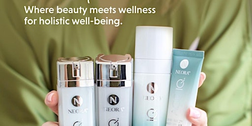 Image principale de Sip & Sample with Neora Health & Wellness