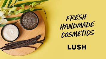 Imagem principal do evento Lush Union Square Earth Day Event