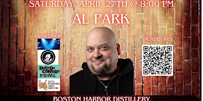 Boston Harbor Comedy Show primary image