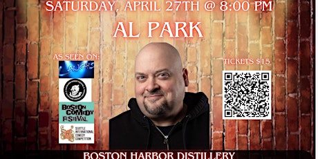 Boston Harbor Comedy Show