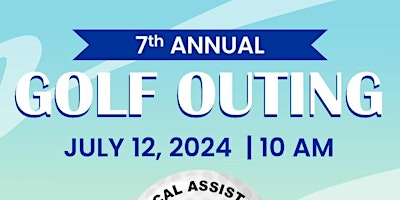 Primaire afbeelding van MARK-9 7th Annual Golf Outing