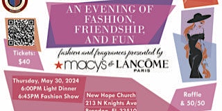 Image principale de Brandon Junior Woman's Club Fashion, Friendship and Fun