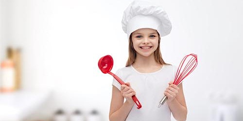 Kids' Cooking Class - Kids' Asian Kitchen Adventures: Japanese & Taiwanese primary image