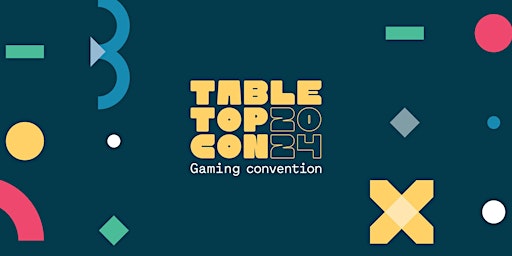 Hauptbild für TableTopCon '24