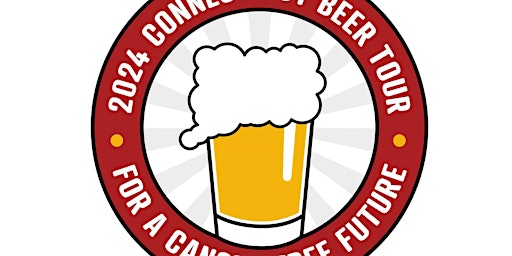 Primaire afbeelding van 2024 Beer Tour for a Cancer-Free Future to benefit the Leukemia & Lymphoma