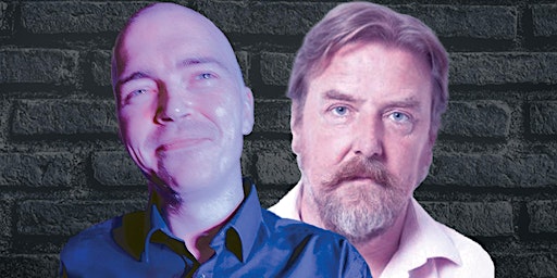 Primaire afbeelding van Stand-Up Comedy Club: Chris McShane and Gary Lynch