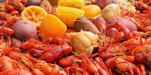 Imagem principal do evento 2024 LSUNY Metro Alumni Crawfish Boil