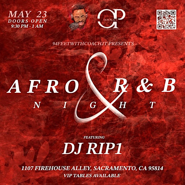 Afro Beats & RnB