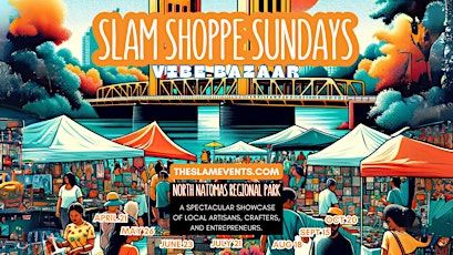 SLAM Shoppe Sundays: Vibe Bazaar