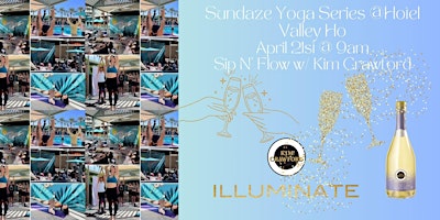 Imagem principal do evento Sundaze Yoga Series (Sip N Flow)