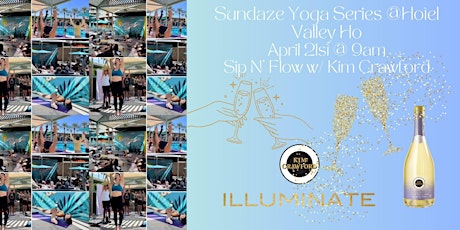 Sundaze Yoga Series (Sip N Flow)
