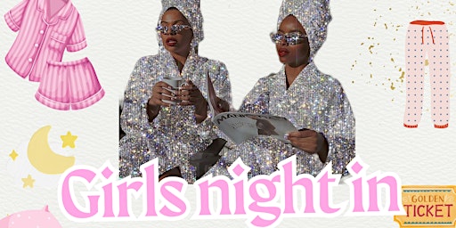 Imagem principal do evento Girls Night In