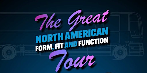 Singh Precision: Form, Fit and Function Bus Tour 2024!  primärbild