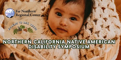 Imagem principal do evento Northern California Native American Disability Symposium