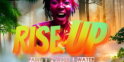 RISE UP - JOUVERT primary image