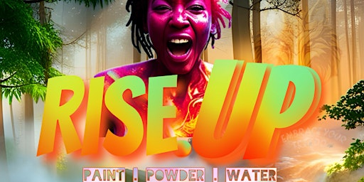 Image principale de RISE UP - JOUVERT