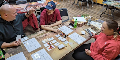 Hauptbild für April 2024 Playtesting