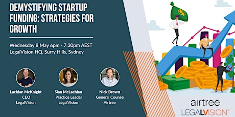 Demystifying Startup Funding: Strategies for Growth