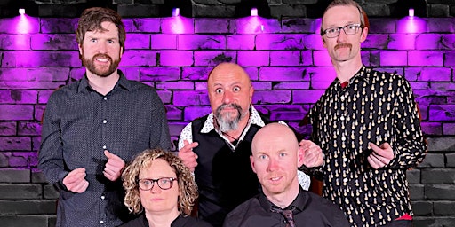 Primaire afbeelding van Stand-Up Comedy Club: Improv Comedy Group Snatch