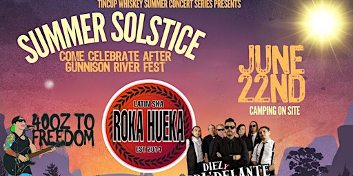 Imagen principal de Summer Solstice Celebration