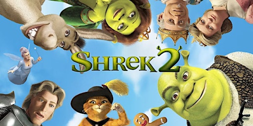 Imagem principal do evento Obra de teatro "Shrek 2" CET 502