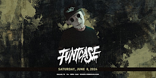 Imagem principal de FUNTCASE - Stereo Live Dallas