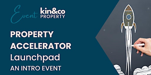 Imagem principal do evento Property Investment Launchpad Event