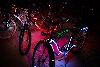 DLECTRICITY - Light Bike Parade primary image