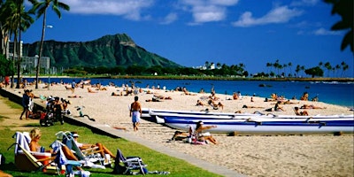 Immagine principale di Hawaii Nurses Association + Pineapple Homes Beach Clean Up 