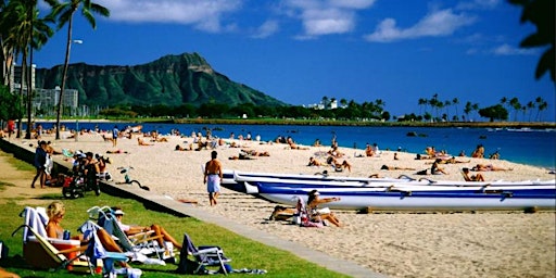 Primaire afbeelding van Hawaii Nurses Association + Pineapple Homes Beach Clean Up