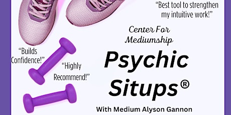 Psychic Situps