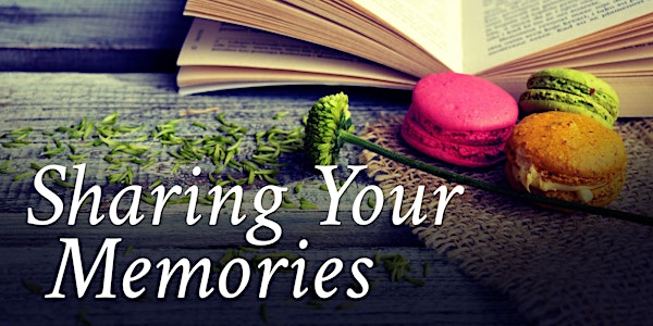 Sharing Your Memories