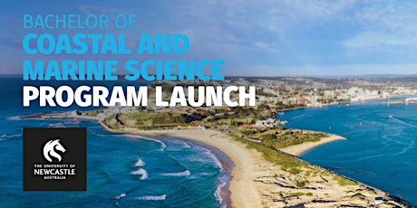 Bachelor of Coastal and Marine Science Program Launch primary image