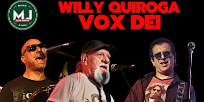 VOX DEI - WILLY QUIROGA  | CLASICOS DE SIEMPRE  primärbild