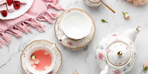 Immagine principale di Build your own tea party 