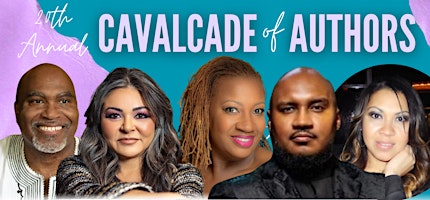 Imagen principal de 20th Annual Cavalcade of Authors