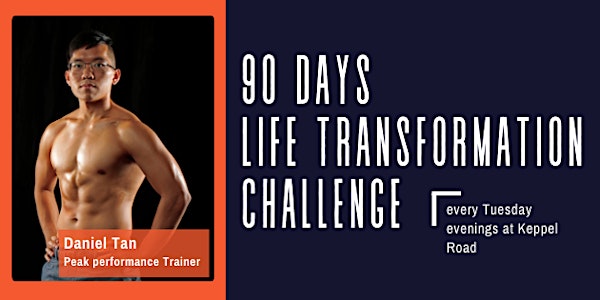 90 Days Life Transformation Challenge