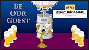 Disney Trivia Night primary image