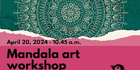 Mandala Art Workshop