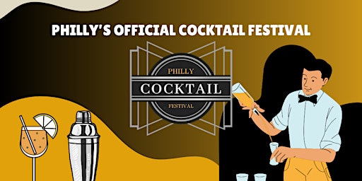 Philly Cocktail Festival  primärbild