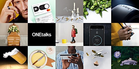 ONEtalks - The brands disrupting the world (Lunch talk) primary image