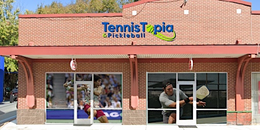 Primaire afbeelding van Tennis Topia McLean Store Grand Opening!