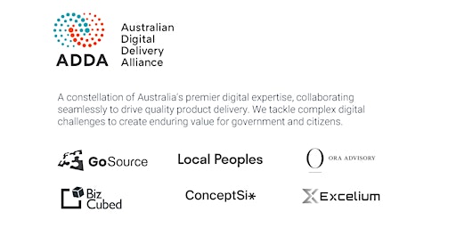 Primaire afbeelding van Australian Digital Delivery Alliance Launch Event