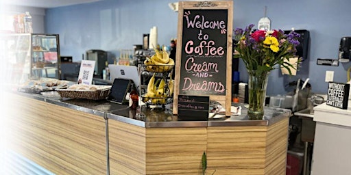 Primaire afbeelding van [ibBIG] Coffee Cream & Dreams DAY PARTY (BYOB)!!!