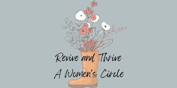 Revive and Thrive - A Women's Circle