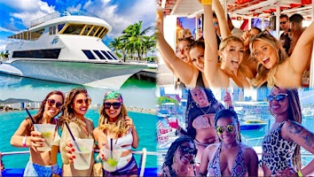 Primaire afbeelding van Best clubs in Miami - The Miami Yacht Party